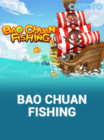 Bao Chuan Fishing game cover