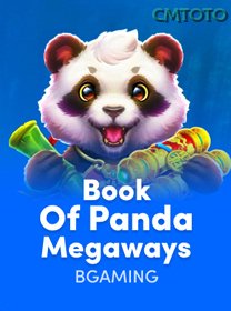 Book Of Panda MEGawars game cover