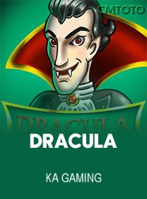 Dracula game cover