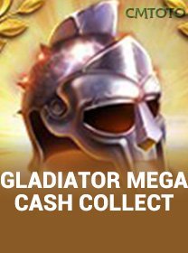 Gladiator Mega Cash Collect game cover
