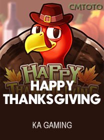 Happy Thanksgiving game cover