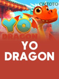 Yo Dragon game cover