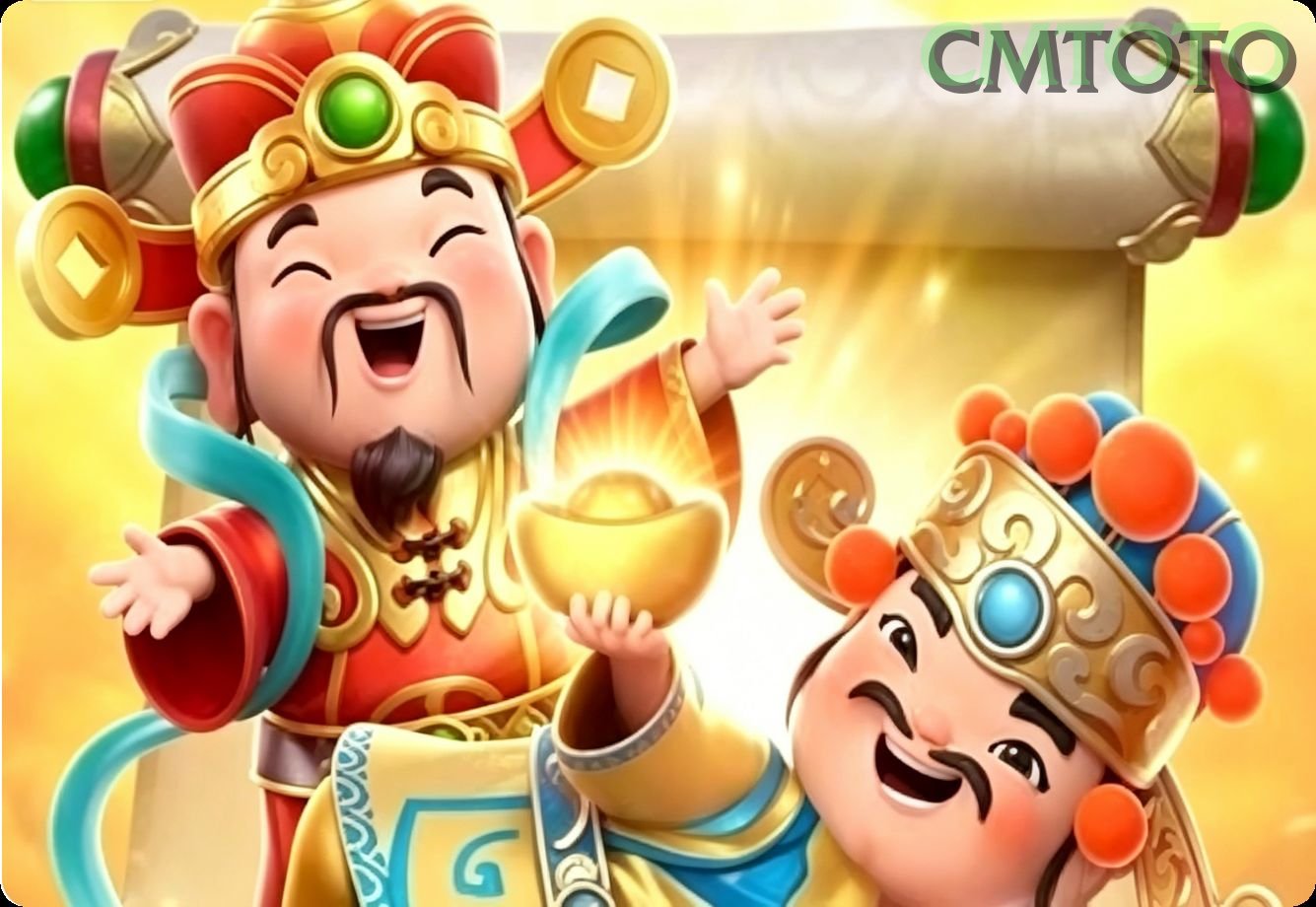 Cai Shen Wins game cover