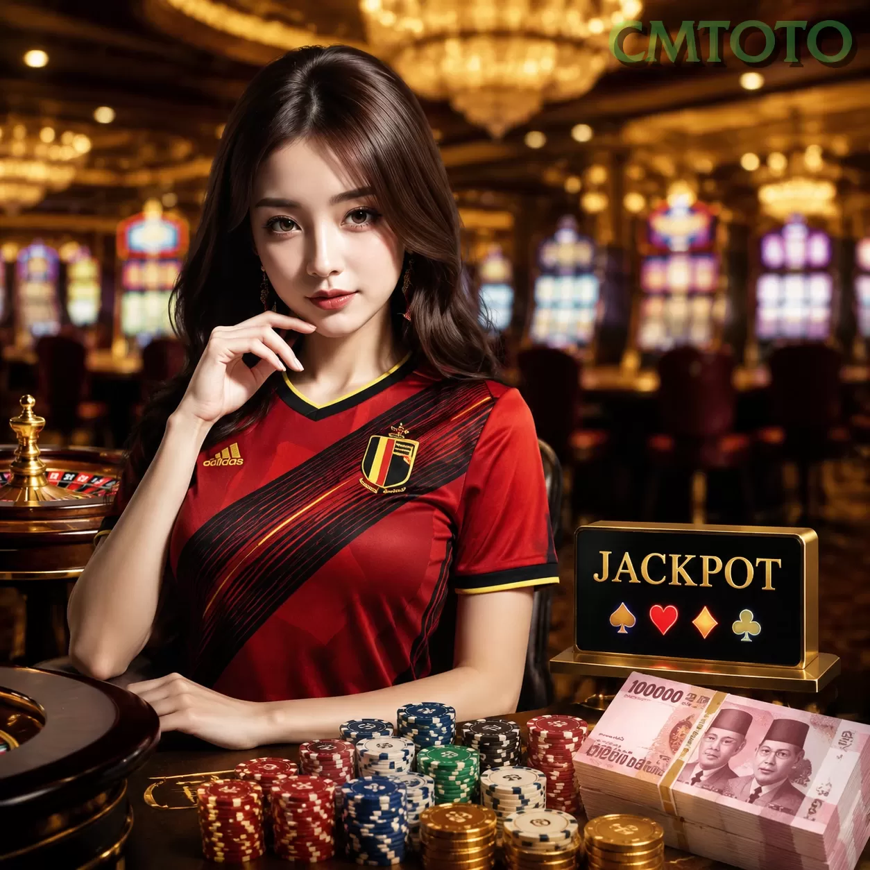 Login cmtoto Sekarang Bonus Melimpah