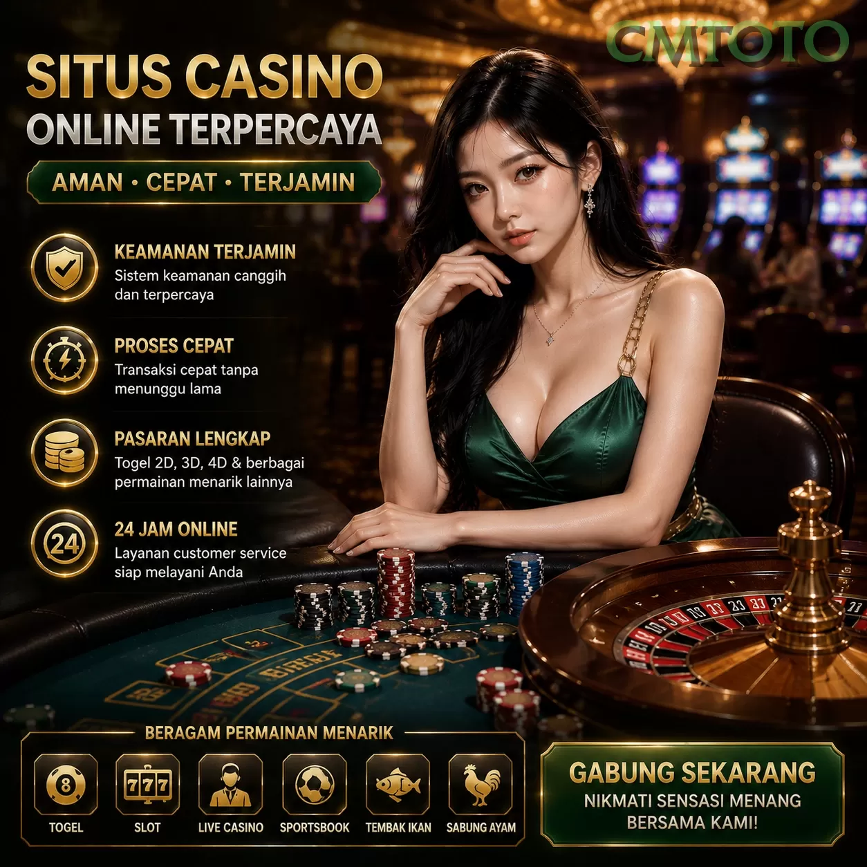 Permainan Meja icon