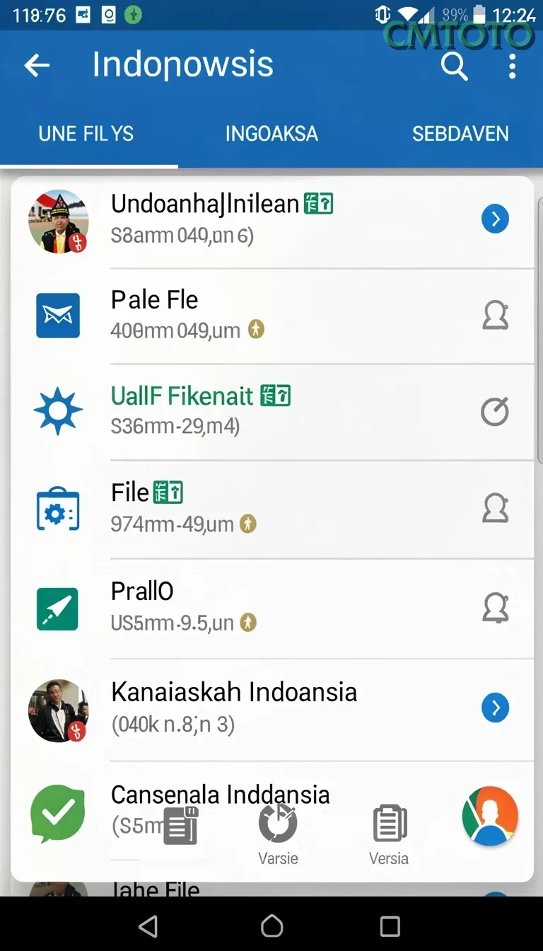 Screenshot Cashapillar nomor 2
