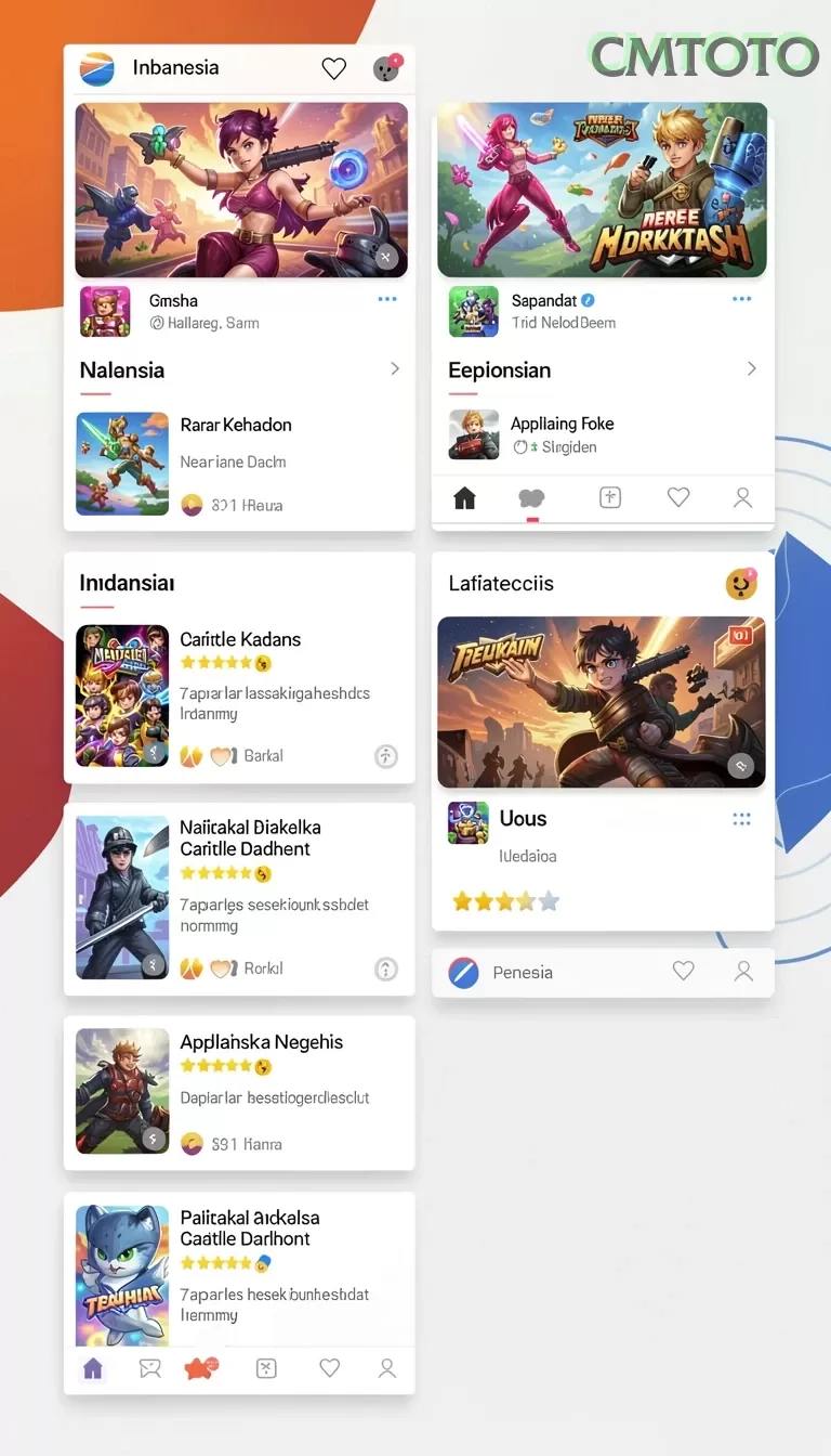Screenshot Flaming Monkey Classic nomor 2