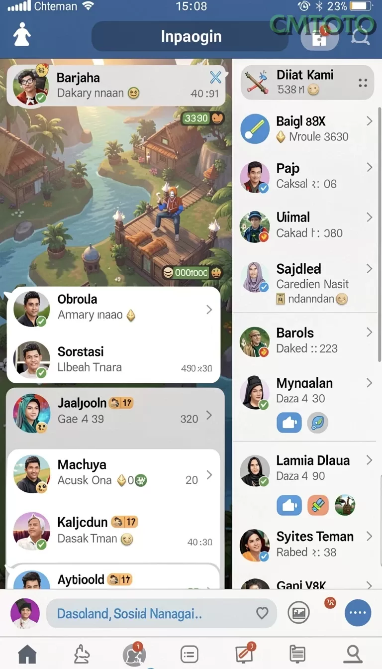 Screenshot Devil Fire 2 nomor 2