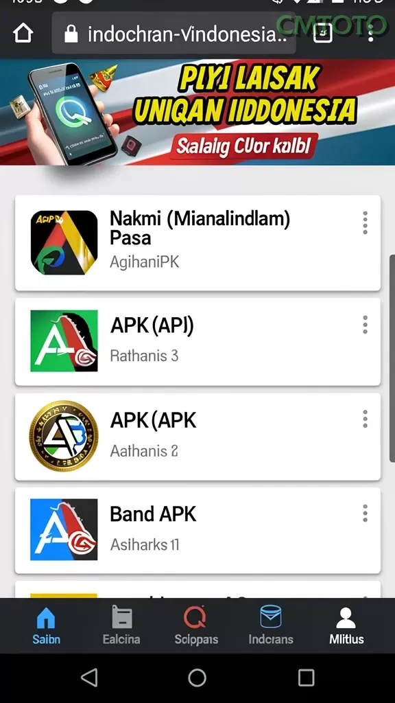 Screenshot Gladiator Mega Cash Collect nomor 2