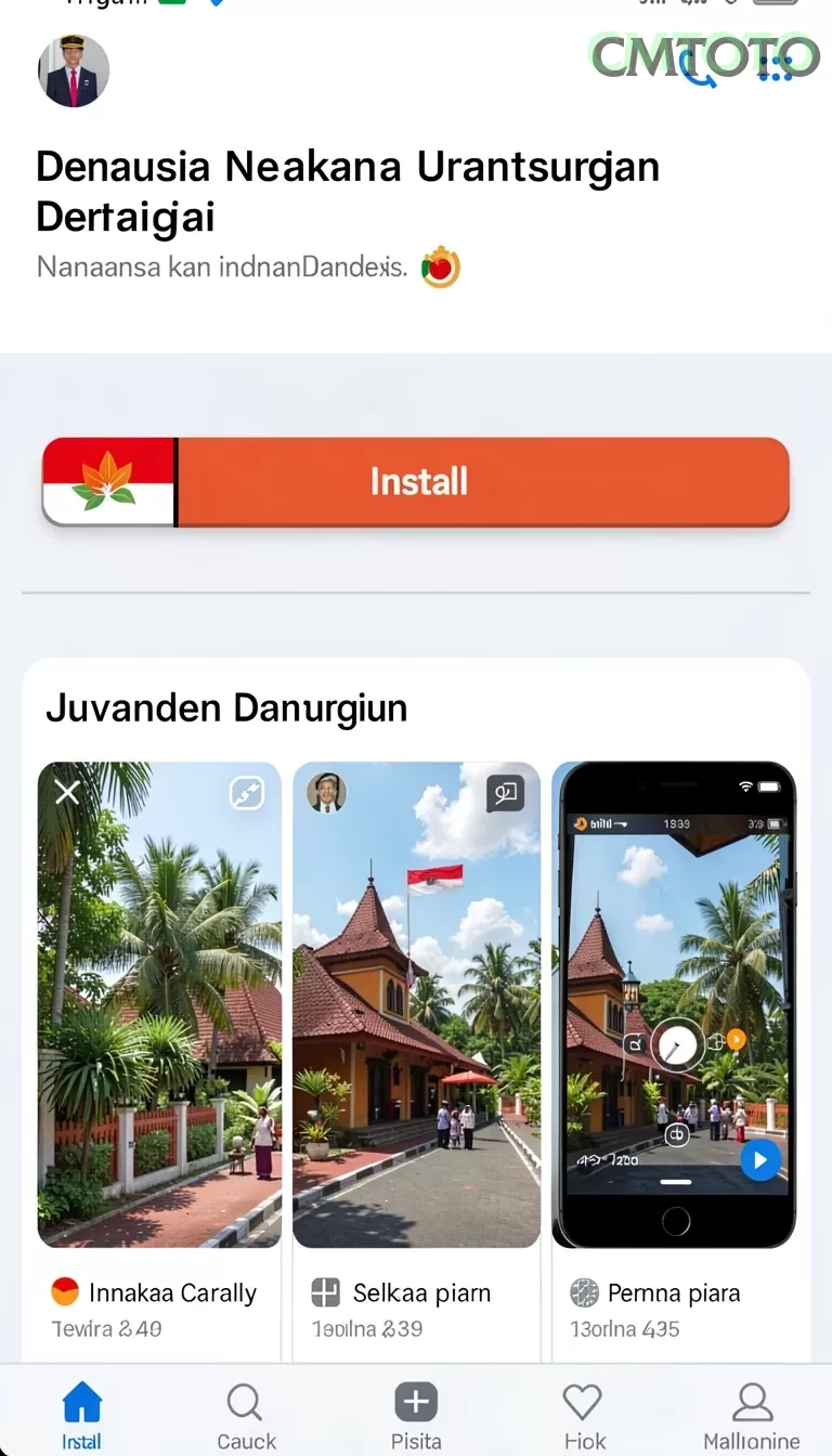 Screenshot Eggstra Cash nomor 1