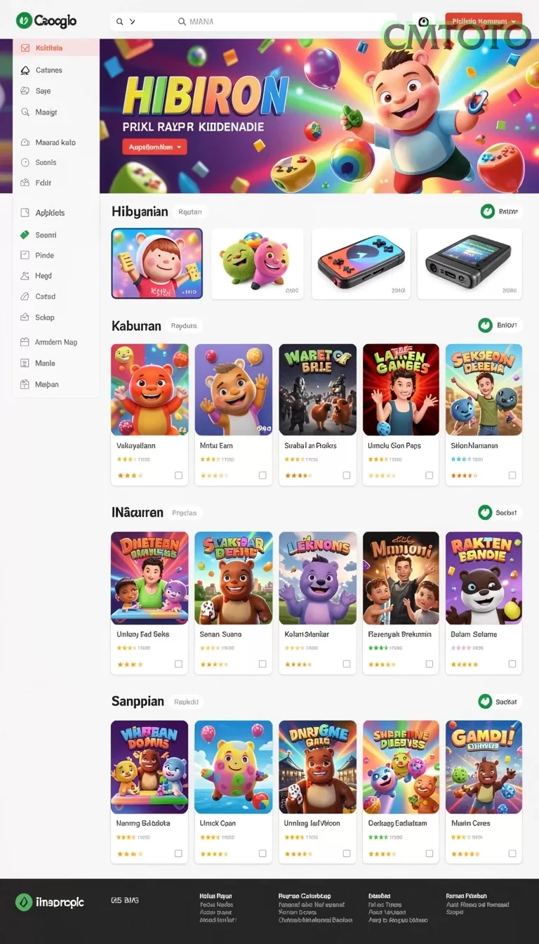 Bonus Spesial Download cmtoto APK screenshot