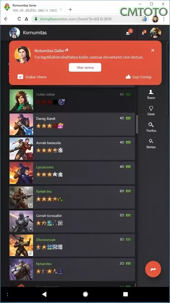 Screenshot Cashapillar nomor 1
